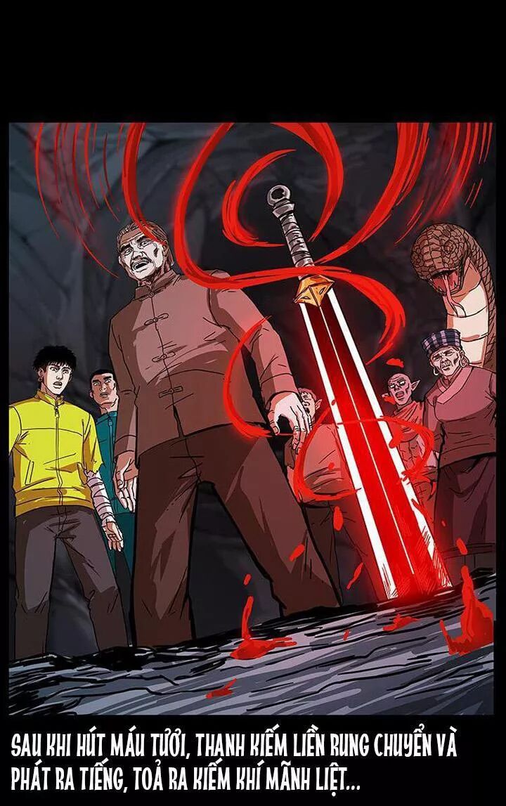 Đọc truyện U Minh Ngụy Tượng - Chap 203