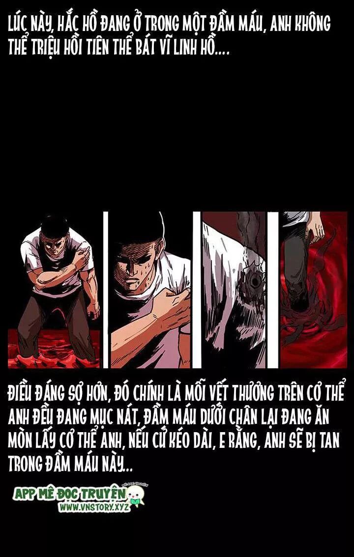 Đọc truyện U Minh Ngụy Tượng - Chap 203