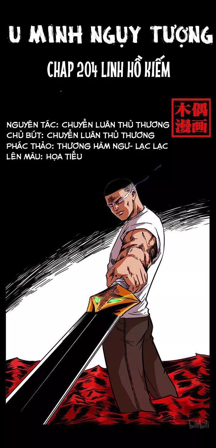 Đọc truyện U Minh Ngụy Tượng - Chap 204