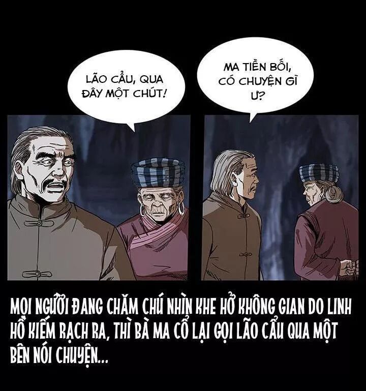 Đọc truyện U Minh Ngụy Tượng - Chap 204