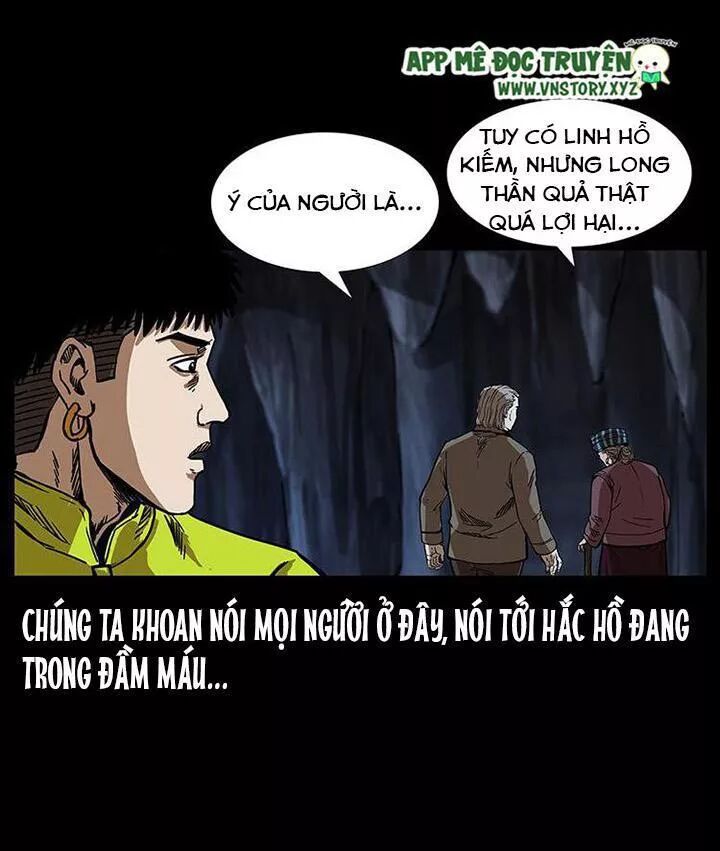 Đọc truyện U Minh Ngụy Tượng - Chap 204