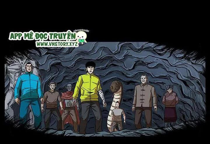 Đọc truyện U Minh Ngụy Tượng - Chap 204