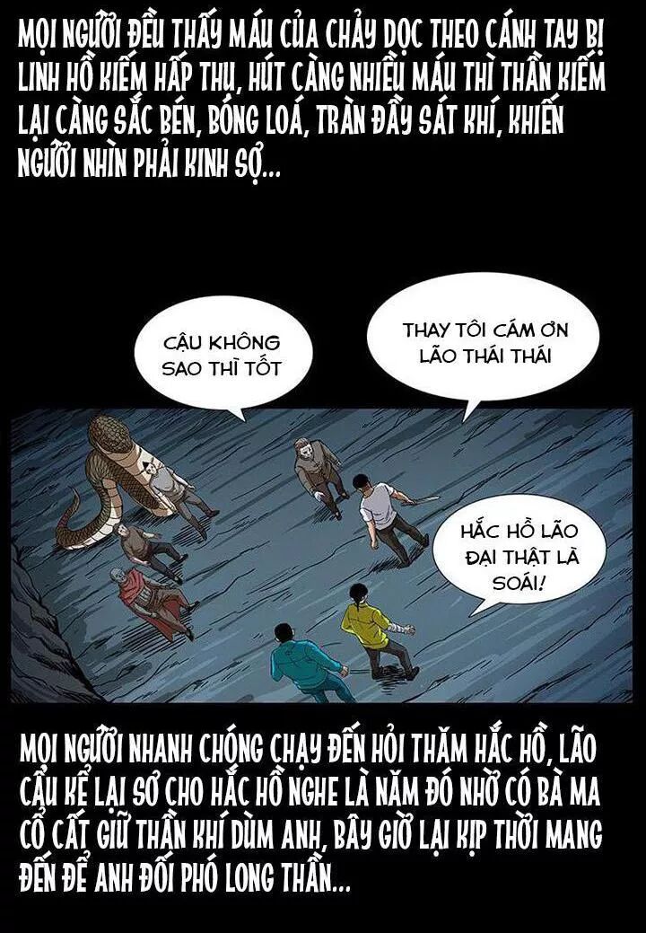 Đọc truyện U Minh Ngụy Tượng - Chap 204