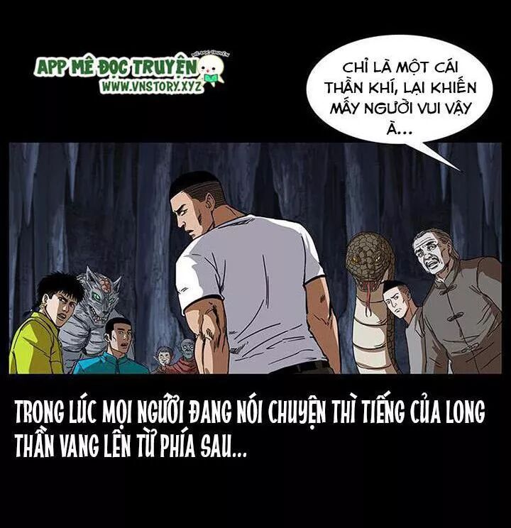 Đọc truyện U Minh Ngụy Tượng - Chap 204