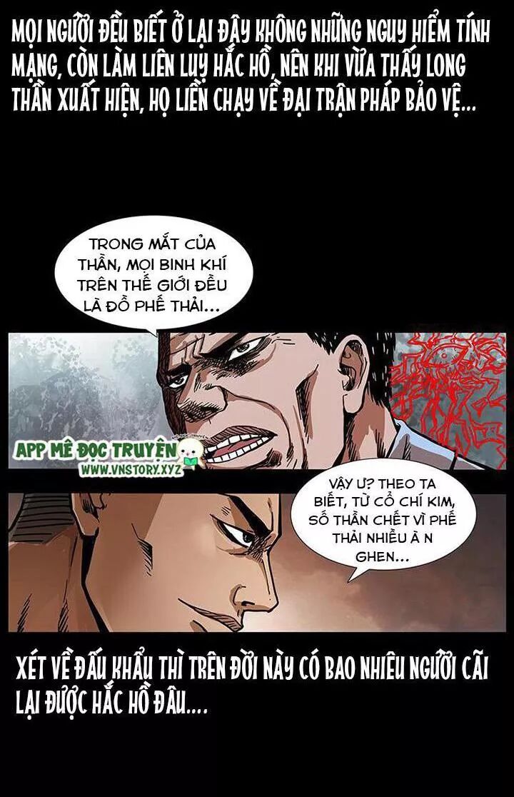 Đọc truyện U Minh Ngụy Tượng - Chap 204