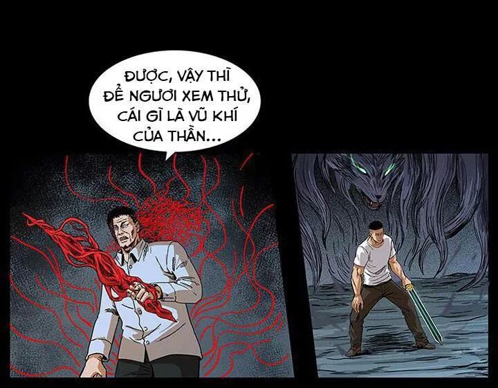 Đọc truyện U Minh Ngụy Tượng - Chap 204