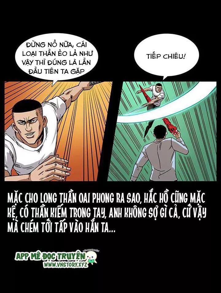 Đọc truyện U Minh Ngụy Tượng - Chap 204