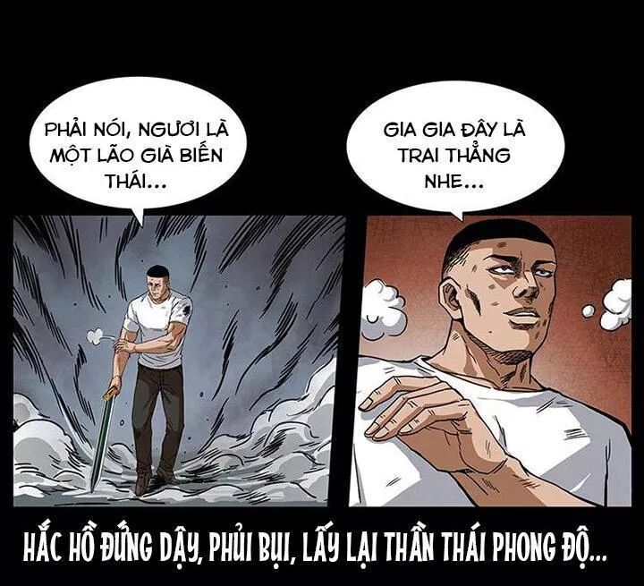 Đọc truyện U Minh Ngụy Tượng - Chap 204