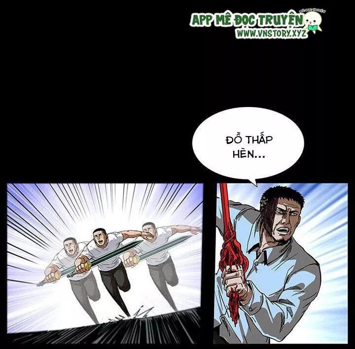 Đọc truyện U Minh Ngụy Tượng - Chap 204