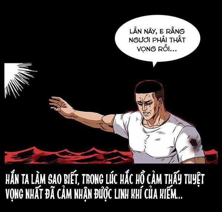Đọc truyện U Minh Ngụy Tượng - Chap 204