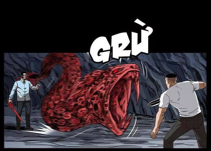 Đọc truyện U Minh Ngụy Tượng - Chap 204