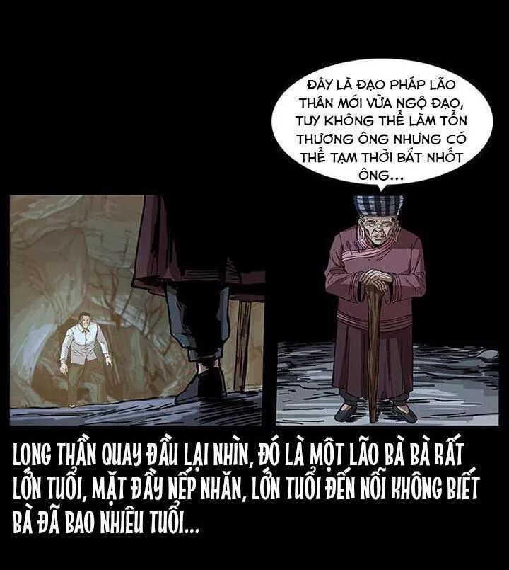 Đọc truyện U Minh Ngụy Tượng - Chap 204