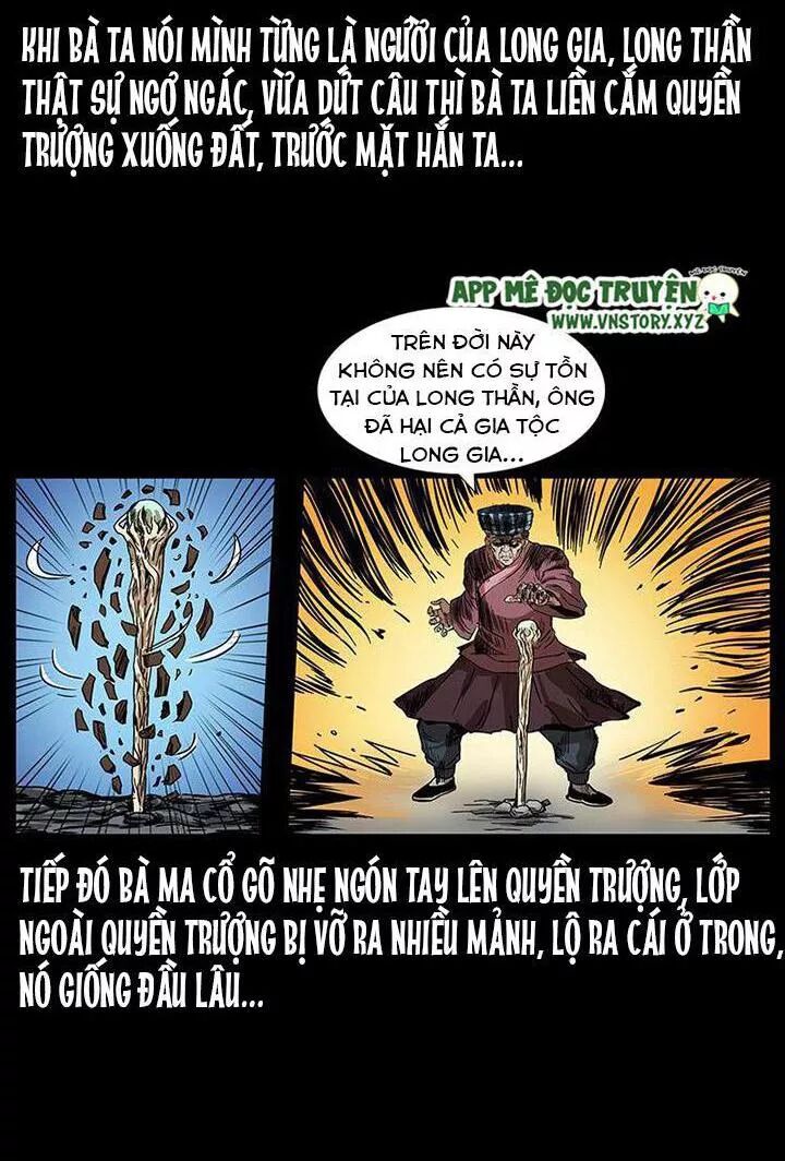 Đọc truyện U Minh Ngụy Tượng - Chap 204