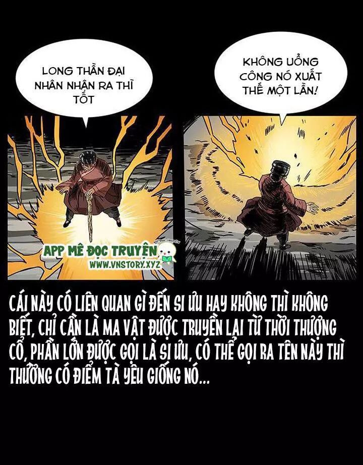 Đọc truyện U Minh Ngụy Tượng - Chap 204
