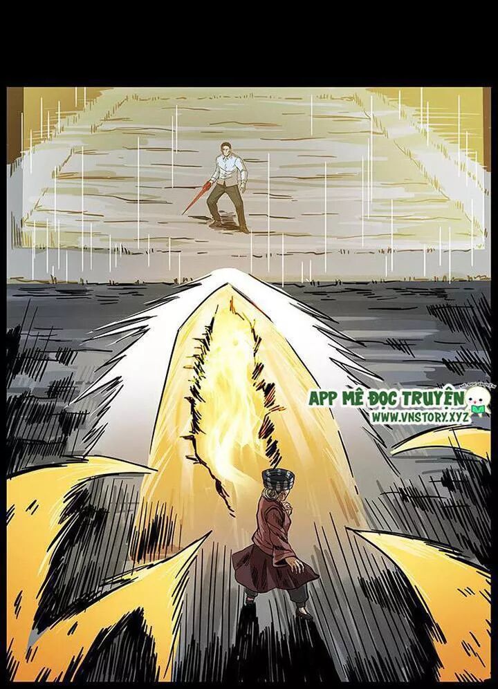 Đọc truyện U Minh Ngụy Tượng - Chap 204