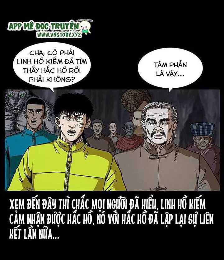 Đọc truyện U Minh Ngụy Tượng - Chap 204