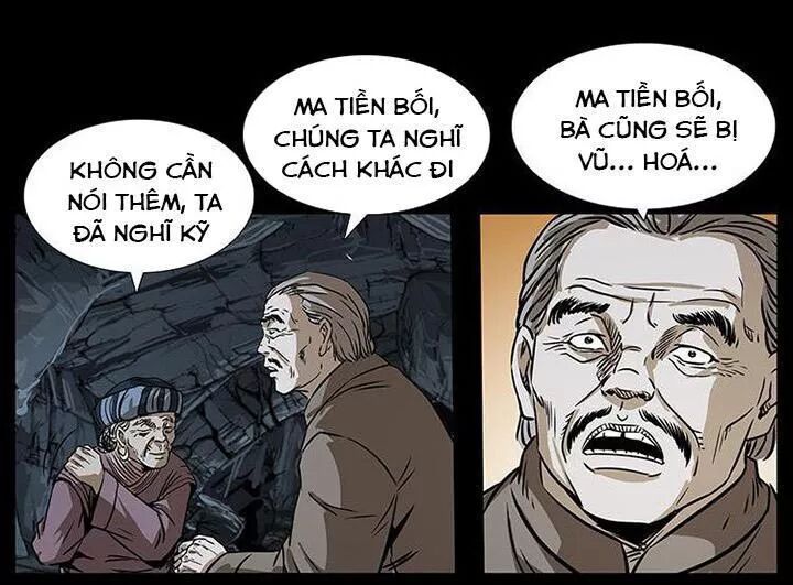 Đọc truyện U Minh Ngụy Tượng - Chap 205