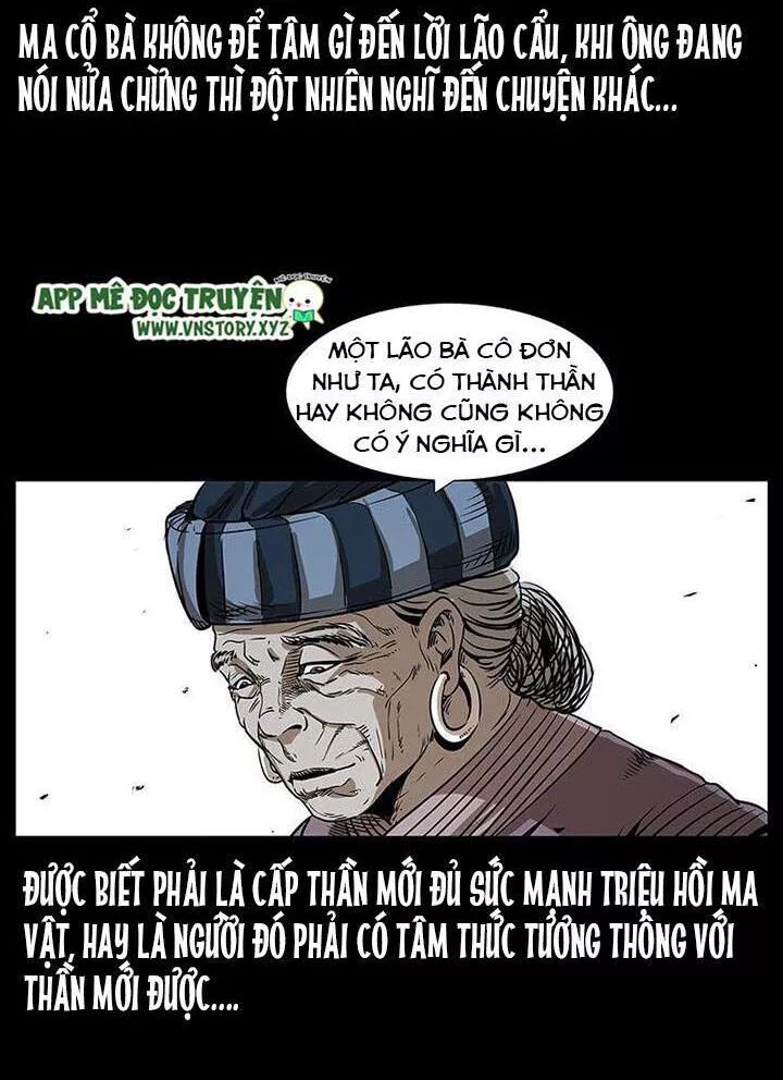 Đọc truyện U Minh Ngụy Tượng - Chap 205