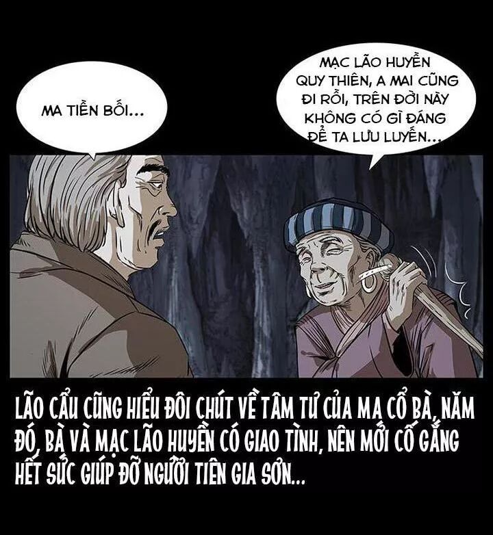 Đọc truyện U Minh Ngụy Tượng - Chap 205