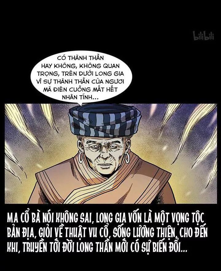 Đọc truyện U Minh Ngụy Tượng - Chap 205