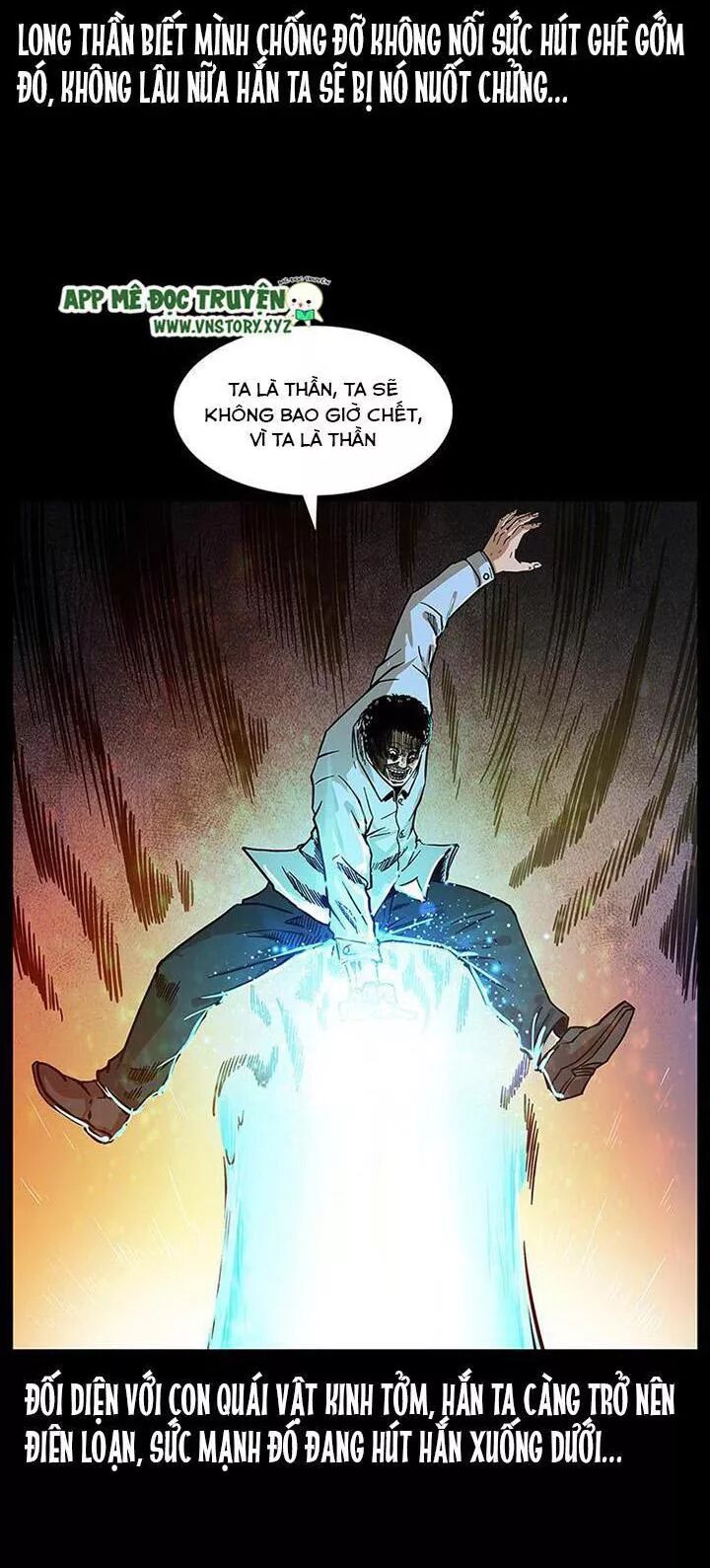 Đọc truyện U Minh Ngụy Tượng - Chap 205