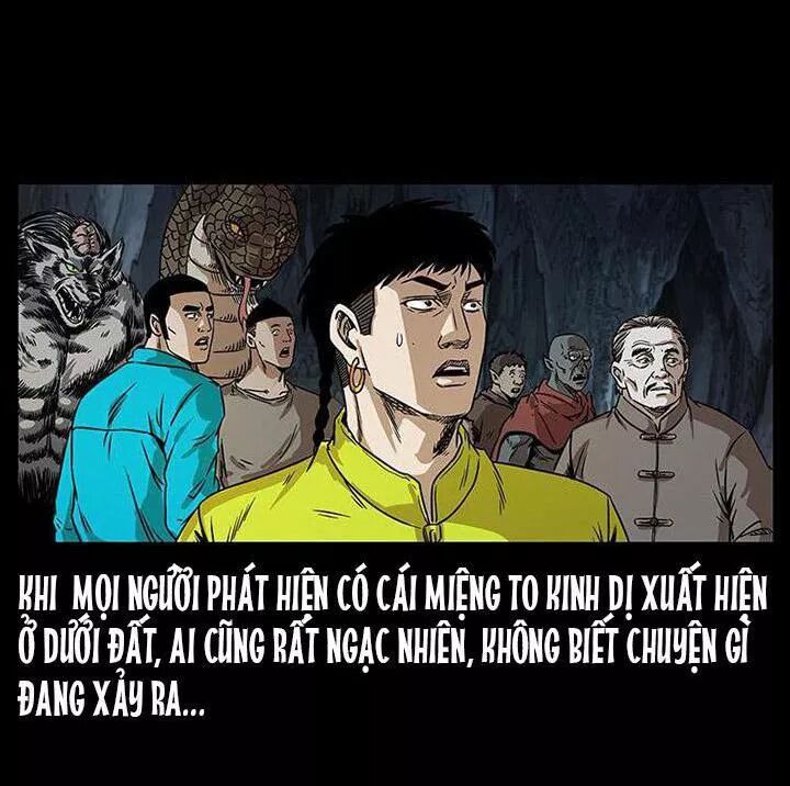 Đọc truyện U Minh Ngụy Tượng - Chap 205