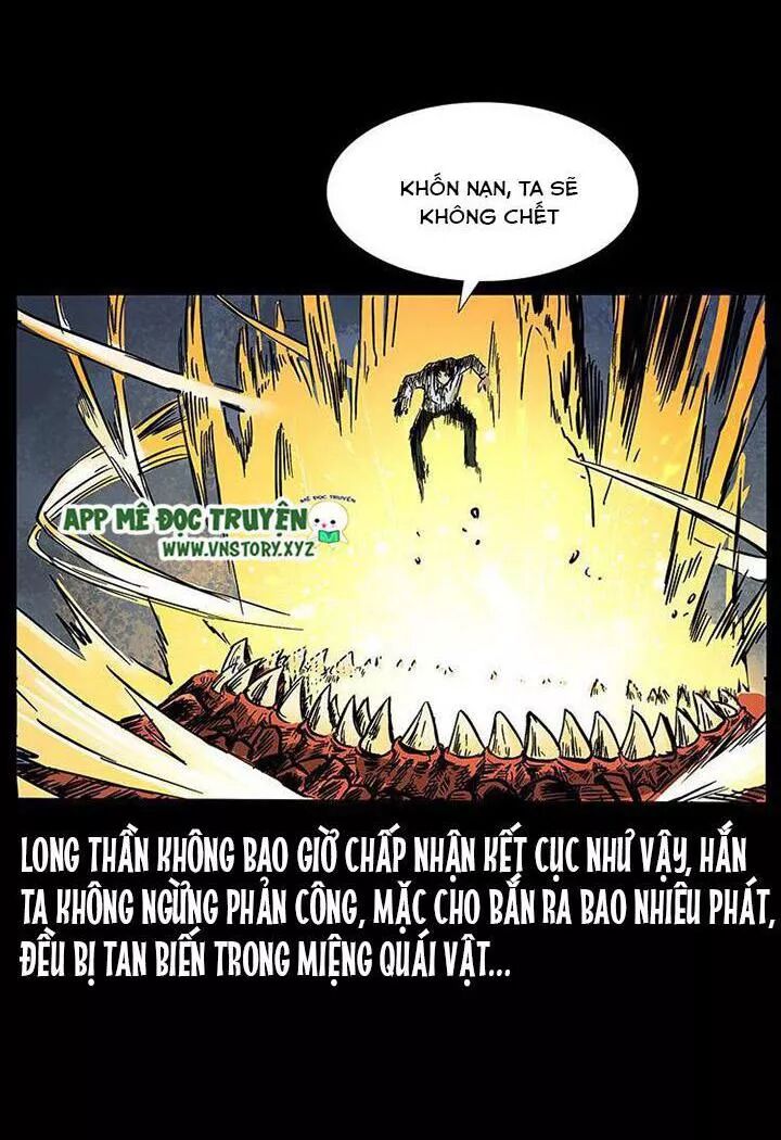 Đọc truyện U Minh Ngụy Tượng - Chap 205