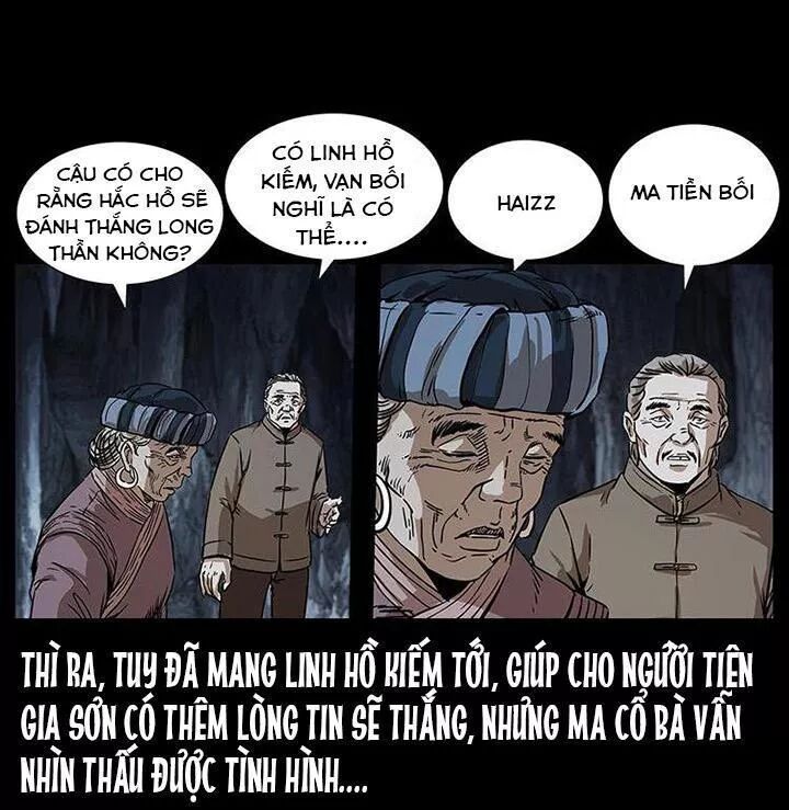 Đọc truyện U Minh Ngụy Tượng - Chap 205