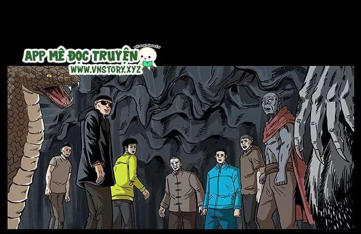 Đọc truyện U Minh Ngụy Tượng - Chap 205