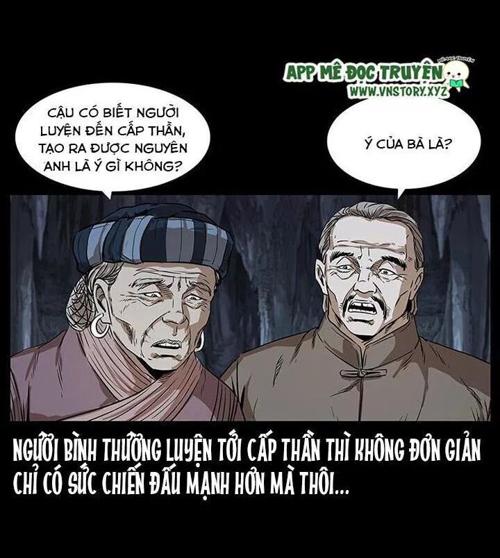 Đọc truyện U Minh Ngụy Tượng - Chap 205