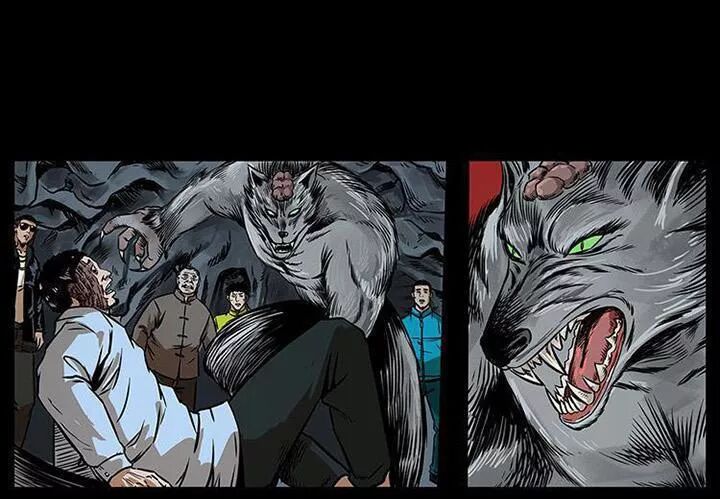 Đọc truyện U Minh Ngụy Tượng - Chap 205