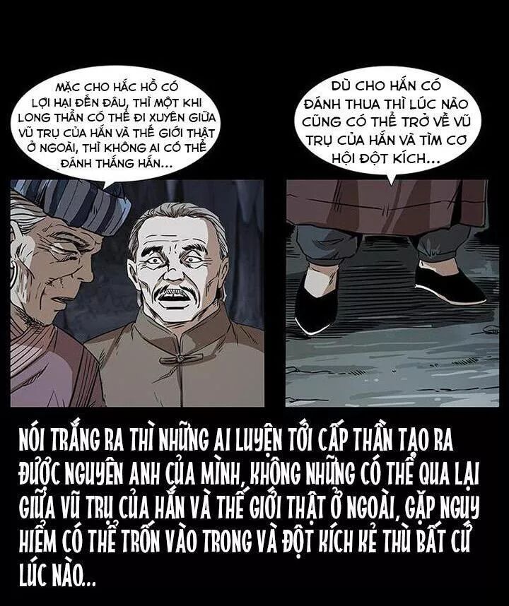 Đọc truyện U Minh Ngụy Tượng - Chap 205