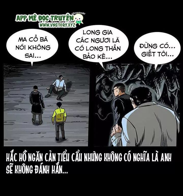 Đọc truyện U Minh Ngụy Tượng - Chap 205