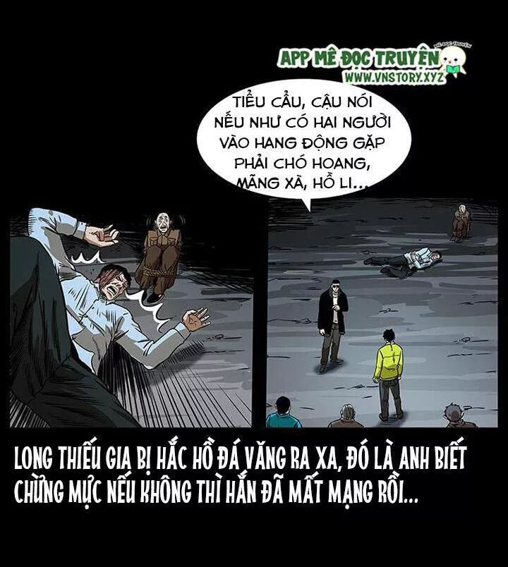 Đọc truyện U Minh Ngụy Tượng - Chap 205