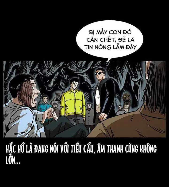 Đọc truyện U Minh Ngụy Tượng - Chap 205