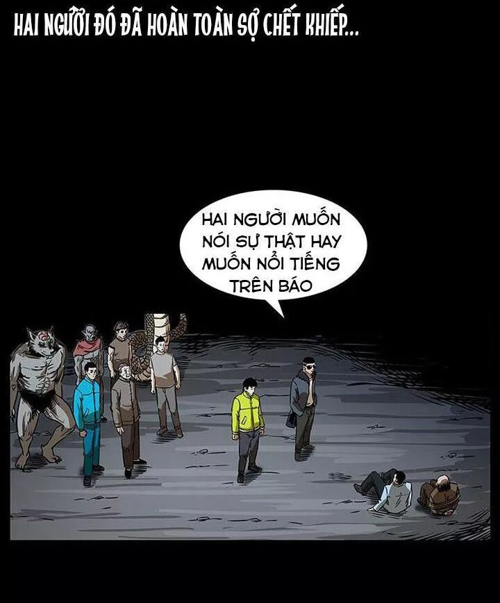 Đọc truyện U Minh Ngụy Tượng - Chap 205