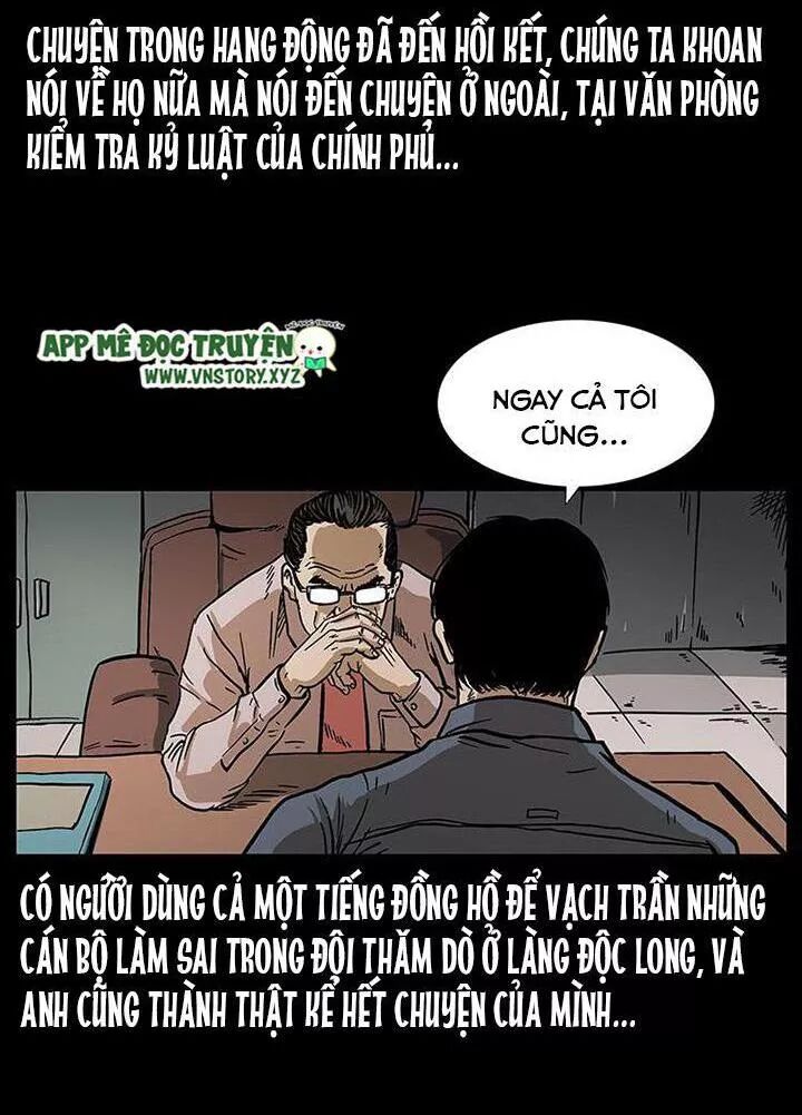 Đọc truyện U Minh Ngụy Tượng - Chap 205