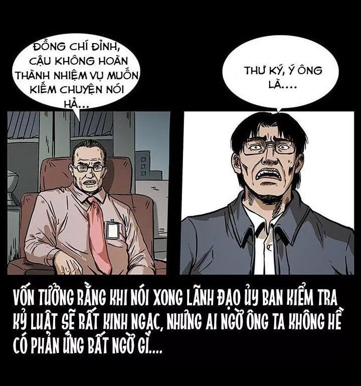 Đọc truyện U Minh Ngụy Tượng - Chap 205