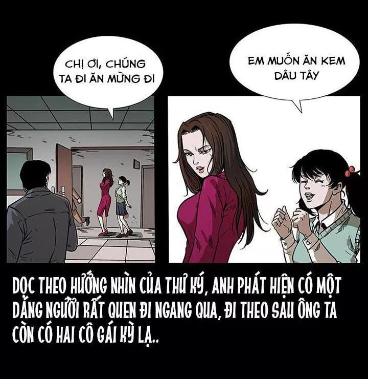 Đọc truyện U Minh Ngụy Tượng - Chap 205
