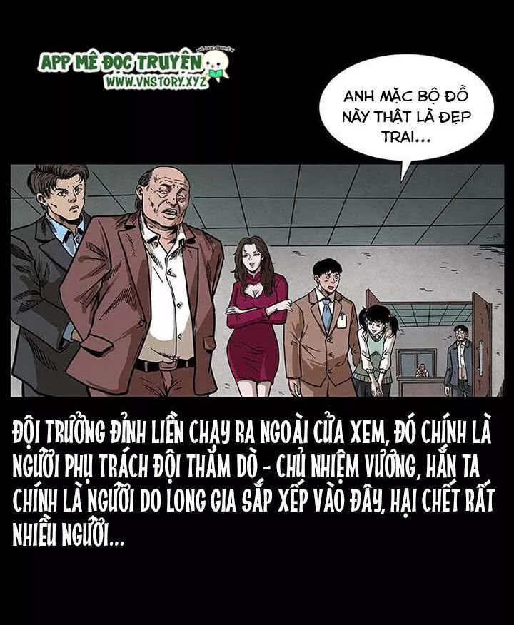 Đọc truyện U Minh Ngụy Tượng - Chap 205