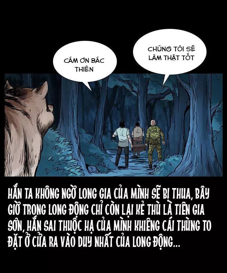 Đọc truyện U Minh Ngụy Tượng - Chap 206