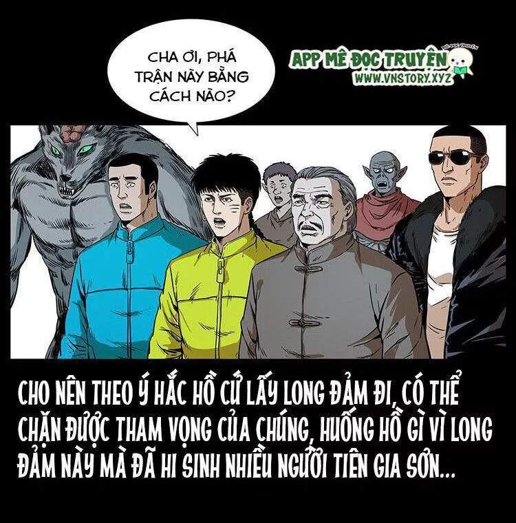 Đọc truyện U Minh Ngụy Tượng - Chap 206