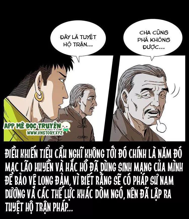 Đọc truyện U Minh Ngụy Tượng - Chap 206