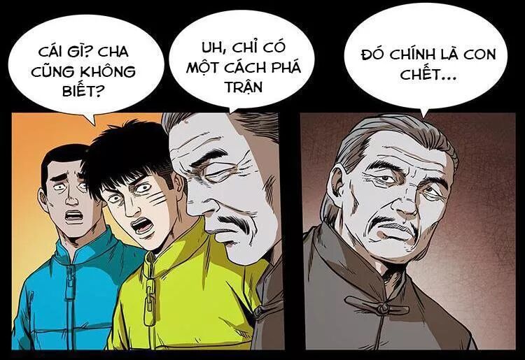 Đọc truyện U Minh Ngụy Tượng - Chap 206