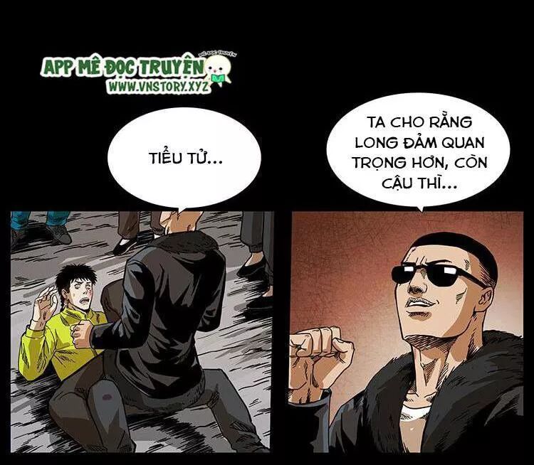Đọc truyện U Minh Ngụy Tượng - Chap 206