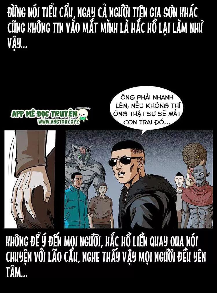 Đọc truyện U Minh Ngụy Tượng - Chap 206