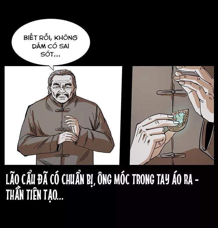 Đọc truyện U Minh Ngụy Tượng - Chap 206
