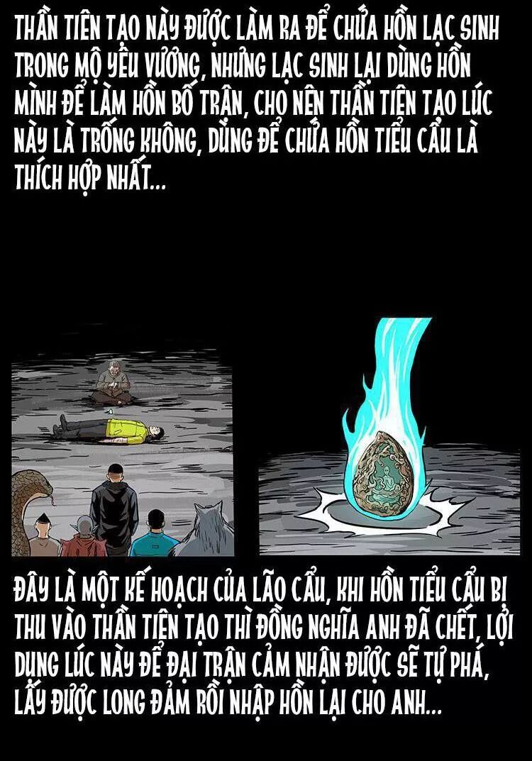 Đọc truyện U Minh Ngụy Tượng - Chap 206