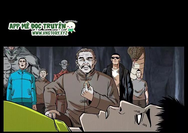 Đọc truyện U Minh Ngụy Tượng - Chap 206