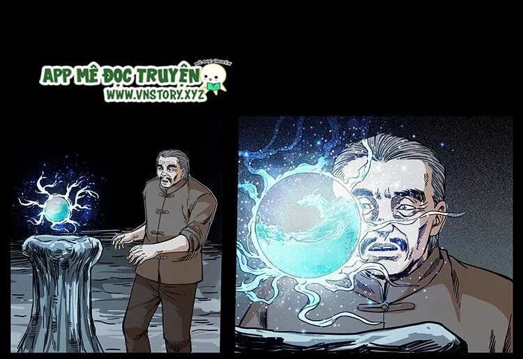 Đọc truyện U Minh Ngụy Tượng - Chap 206